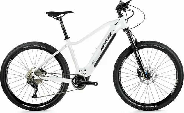 Horské elektrokolo APACHE Tanka Tate Bosch CX 625 Wh , velikost S