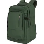 Travelite Basics Backpack Water-repellent Olive green batoh + Doprava ZDARMA