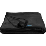 Cocoon fleeceová deka Fleece Blanket black