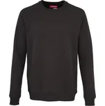 CCM Mikina Core Fleece Crew SR modrá, Senior, M