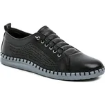 Wild 064-6019-B2 černé dámské polobotky EU 41