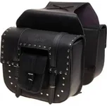 Sunway Boční kožené brašny pro motocykly SW-11 + Doprava ZDARMA