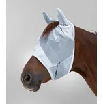 Maska proti mouchám Waldhausen Premium pony stříbrná