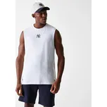 tílko NEW ERA MLB NOS Midi sleeveless tee NEYYAN WHI velikost oblečení S