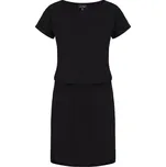 Dámské šaty LOAP Ubulina Černá Velikost: S