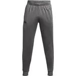 Pánské Kalhoty UNDER ARMOUR UA ARMOUR FLEECE JOGGERS 1373362-025 – Šedá M