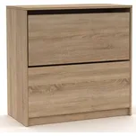 BRADOP Peřináč velký L351 dub sonoma: — hnědá