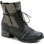 Mustang 1229-510-9 černá dámská zimní obuv EU 39