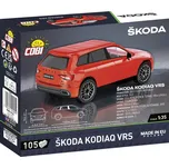 Cobi Škoda Kodiaq VRS, 1:35
