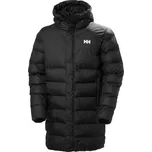 Pánská Zimní prošívaná bunda HELLY HANSEN OSLO PUFFY PARKA 53466_990 – Černá XL