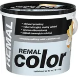 REMAL Color malířská barva na zeď 140 Popelka, 5 + 1 kg