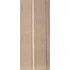 Obklad Dekorativní obkladový panel Amber 270 x 12 x 1,2 cm 1 ks béžový