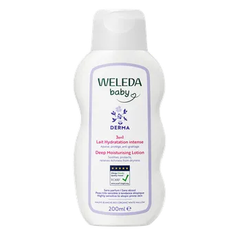 Weleda Baby Derma hydratační mléko 3v1 200 ml