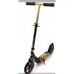 Spartan Koloběžka ALU HARRY POTTER - 200 mm černá