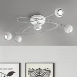 Eglo 94252 - LED Bodové svítidlo LOCANDA 5xGU10-LED/3W/230V