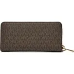 MICHAEL Michael Kors Peněženka Jet Set 32F1GJ6E7B Hnědá OS