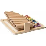 Dřevěný hlavolam Piano/obtížnost 1-4