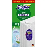 Swiffer suché utěrky náplně do Swiffer Sweeper 72 ks