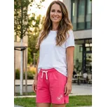 Dámské šortky ALTISPORT ARBELA LPAT513 RŮŽOVÁ M