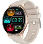 CARNEO Chytré hodinky Carneo Gear+ Essential 2nd gen. - rosegold + 2 měsíce na vrácení zboží