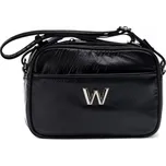 DÁMSKÁ KABELKA WONDERS WB-52002 ČERNÁ Barva: ČERNÁ, Velikost: UNI