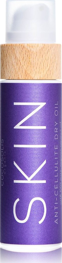 COCOSOLIS SKIN Suchý olej proti celulitidě