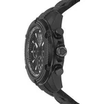 Plein Sport Hodinky Hurricane PSDBA1223 Černá OS