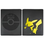 Pokémon UP: Elite Series - Pikachu PRO-Binder 9 kapesní zapínací album