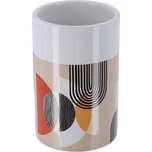 Koupelnový pohár Trendy, kombinace barev,