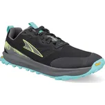 Pánské trailové boty Altra - Lone peak 9+ BLack/Lime černé Velikost: 45