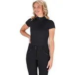 QHP Triko Oakleigh QHP, dámské, černé 32