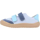 Jonap barefoot boty Joy Kids šedo-tyrkysová Velikost: 30