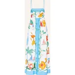 Seafolly Dámské Plážové Šaty Viva Vacation, tmavě modrá /...