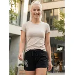 Dámské šortky ALTISPORT KAKOSA ČERNÁ 36