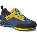 turistická obuv LOMER BADIA II MTX flag/yellow - 45