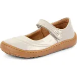 Dívčí barefoot kožené baleríny MARY J GOLD SHINE Froddo G3140195-2 - 32