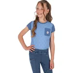 QHP Triko Rosalynn QHP, dětské, blue 116