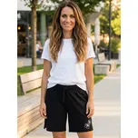 Dámské šortky ALTISPORT ARBELA LPAT513 ČERNÁ S