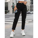 Dámské kalhoty DSTREET ČERNÁ XS/34