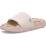 DÁMSKÉ PANTOFLE RIEKER W3250-31 RŮŽOVÁ Barva: RŮŽOVÁ, Velikost: 42