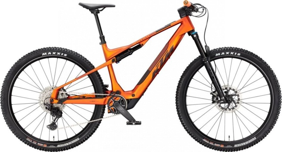 KTM MACINA SCARP SX MASTER Burnt Orange 2025 Velikost: XL