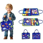 2Kids Toys Senzorická busy kniha