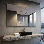 Obdélníkové zrcadlo L197