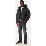 HUGO Zimní bunda Bowan 254W1 50546769 Černá Regular Fit L