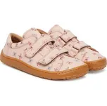 Polobotky Froddo Barefoot Baze G3130284-18 D Růžová 33