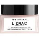 Lierac Noční regenerační krém pro zralou pleť Lift Integral (Night Regenerating Night Cream) 50 ml + 2 měsíce na vrácení zboží