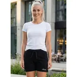 Dámské šortky ALTISPORT ARISTA LPAR425 ČERNÁ S