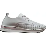 Looke LIORA L1445_68 Dámské polobotky bílé 38