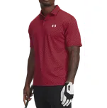 Triko Under Armour T2G Printed Polo 1383715-713 Velikost L