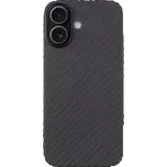 Tactical MagForce Aramid Kryt pro Apple iPhone 17 Black